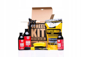 Good Stuff Wheel Kit Zestaw Do Pielęgnacji Kół