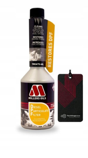 Millers Oils Dpf Cleaner & Regenerator