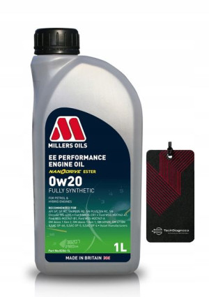 Millers Oils Ee Performance 0w20 1l