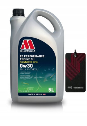 Millers Oils Ee Performance 0w30 5l