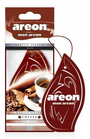 Areon Mon Coffe Zawieszka Zapachowa Do Auta