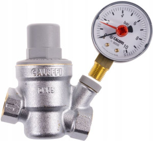 Reduktor ciśnienia wody 1/2" CALEFFI