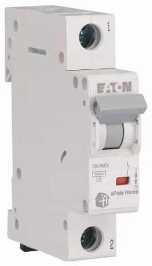 Eaton Hn-c32/1 Wyłącznik Nadrpądowy 1p C 32a 6ka