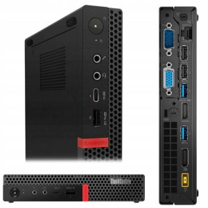 Komputer Lenovo M920q Tiny I5 8gen 8gb 512ssd W11