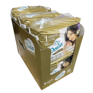 Pieluchy Pieluszki Dada Extra Care 1 Newborn 138szt