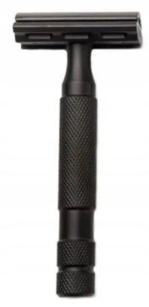 Maszynka do golenia RR-6S Men's Safety Razor Black PVD