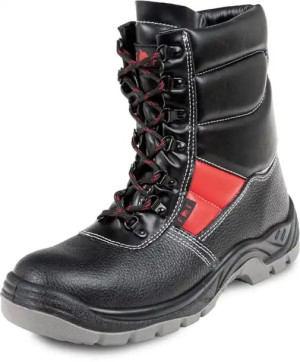 Buty ochronne wysokie, letnie - 45