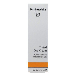 Samoopalacz do Ciała Tinted Dr. Hauschka Krem Do codziennego użytku (30 ml)