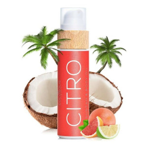Olejek Brązujący Suntan & Body Cocosolis Cytrusowy (110 ml)