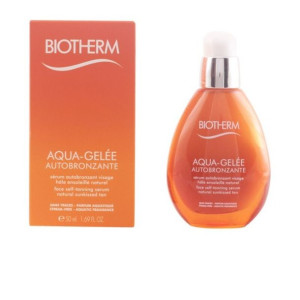 Samoopalacz Biotherm Aqua Gelée (50 ml)