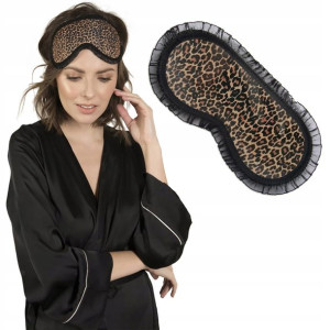 Julimex Opaska Na Oczy do Spania Panterka OP-17