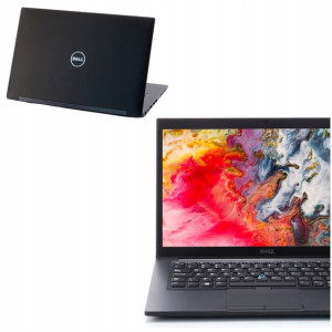 Laptop Dell 7480 I5 6gen 8gb 256ssd Fhd Hdmi Kam