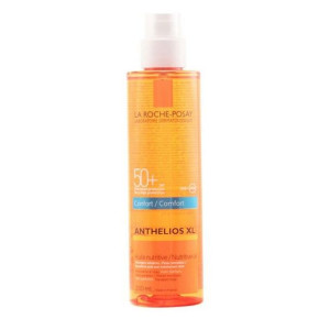 Olejek Chroniący Włosy Anthelios Xl Invisible La Roche Posay Spf 50