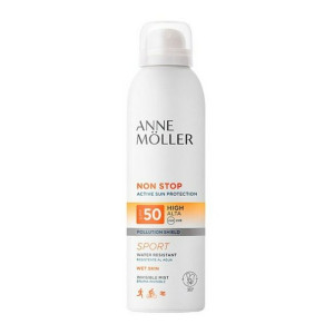 Mgiełka Chroniąca przed Słońcem NON STOP Anne Möller Spf 50 (200 ml) 50