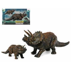Zestaw 2 Dinozaurów
