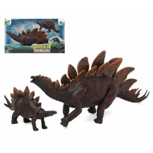 Zestaw 2 Dinozaurów