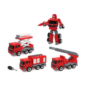 Transformers Światło Czerwony z dźwiękiem