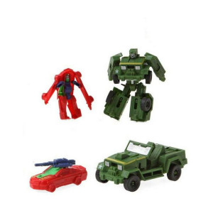 Transformers TransRobots