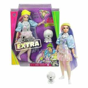 Lalka Barbie Fashionista Mattel
