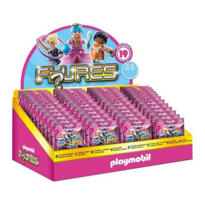 Figurka Playmobil Surprise Serie 19 Lalka (48 uds)