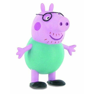 Figurka Comansi Dad Peppa Pig