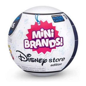 Pudełko niespodzianka Disney Mini Brands 5 Części