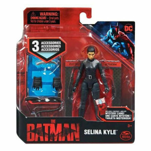 Figurka Spin Master Dc Comic Batman 10 cm