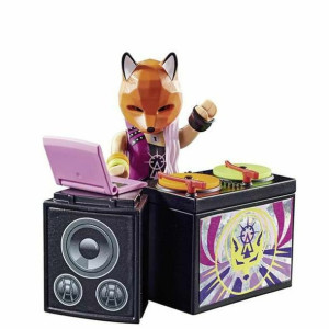 Przegubowa Figura Playmobil Special Plus 70882 Stół dla DJ-ów (11 pcs)