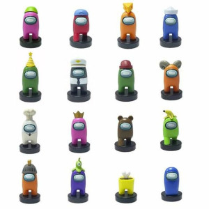 Figurki Bizak Among Us Serie 2 (2 pcs)