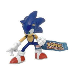Figurki Superbohaterów Comansi Sonic The Hedgehog 7 cm