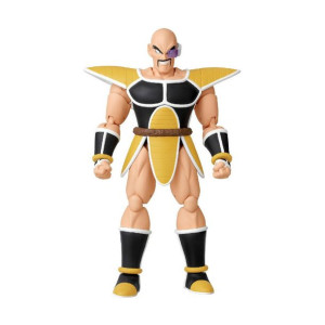 Przegubowa Figura Bandai Dragon Ball Super: Nappa - Dragon Stars 17 cm
