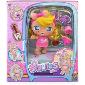 Lalka Baby Famosa The Biggies Kuki Cute