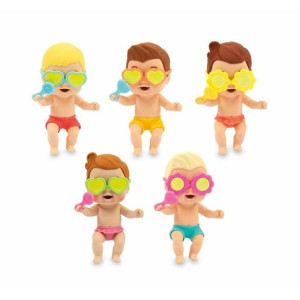 Figurki Superbohaterów Famosa Amicicci Beach Time 11 cm
