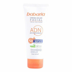 Krem Przeciwsłoneczny Babaria Spf 50 (75 ml) 50 (75 ml)