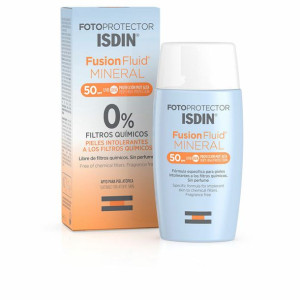 Balsam do Opalania Isdin Fotoprotector Fusion Fluid SPF 50+ (50 ml)