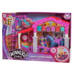 Playset Winners Stable (33 Części)