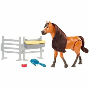 Przegubowa Figura Mattel Spirit Galloping Horse