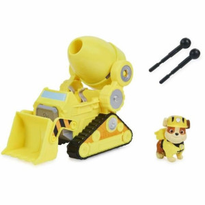 Figurki Superbohaterów The Paw Patrol   Ciężarówka do robót publicznych