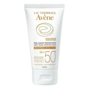 Balsam do Opalania Avene Solaire Haute Spf 50+ (50 ml)