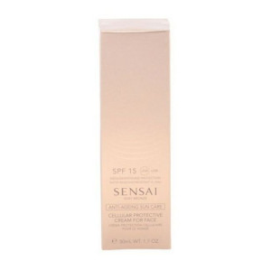 Krem Przeciwsłoneczny do Twarzy Sensai (50 ml)