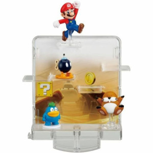 Figurki Funkcyjne EPOCH D'ENFANCE Super Mario Balancing Game Plus