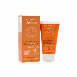 Ochrona przeciwsłoneczna z kolorem Avene SPF 30 (50 ml)