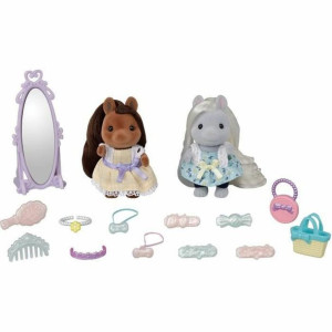 Zestaw Figurek Sylvanian Families The Pony Friends