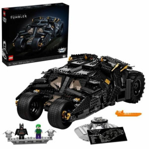 Zestaw Samochodów Lego Batman