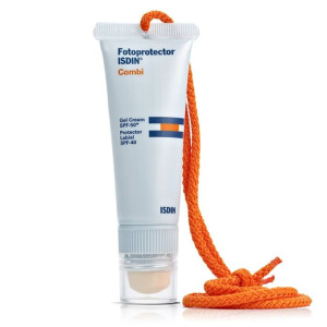 Ochrona ust Isdin Combi 20 ml Spf 40