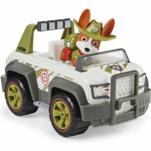 Pojazd The Paw Patrol Jungle Cruiser Playset Figurka