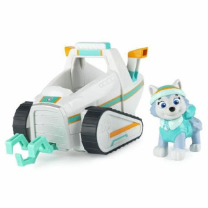 Pojazd The Paw Patrol Everest  Playset Figurka