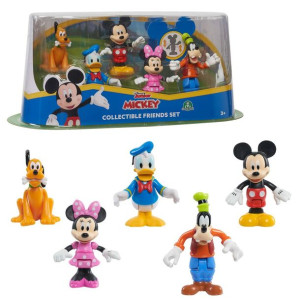 Zestaw figur Famosa MCC08 Mickey Mouse