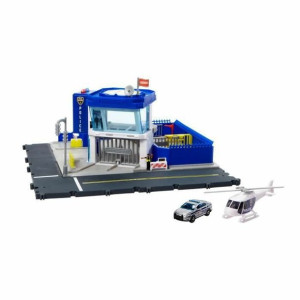 Posterunek Policji Mattel HHW22