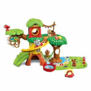 Playset Vtech Tut Tut Animo Dżungla zwierzęta